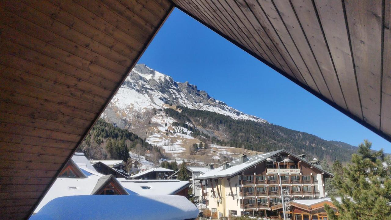 Appartement O'Contamines 外观 照片