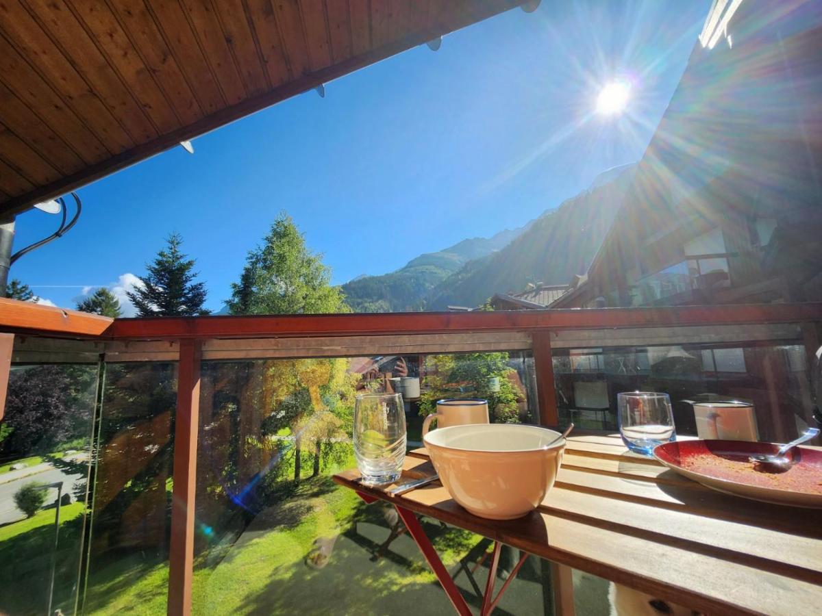Appartement O'Contamines 外观 照片